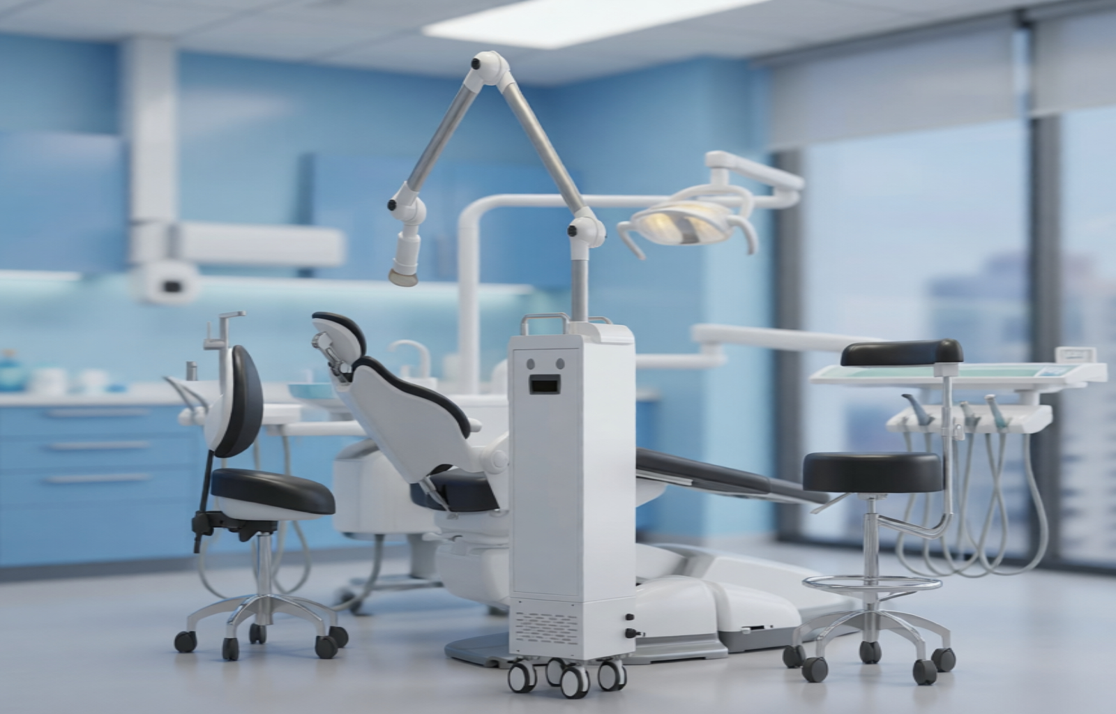 EOS Suction System