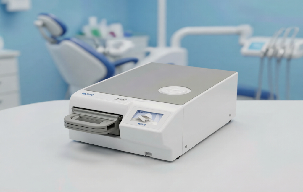 ACA5 Cassette Autoclave