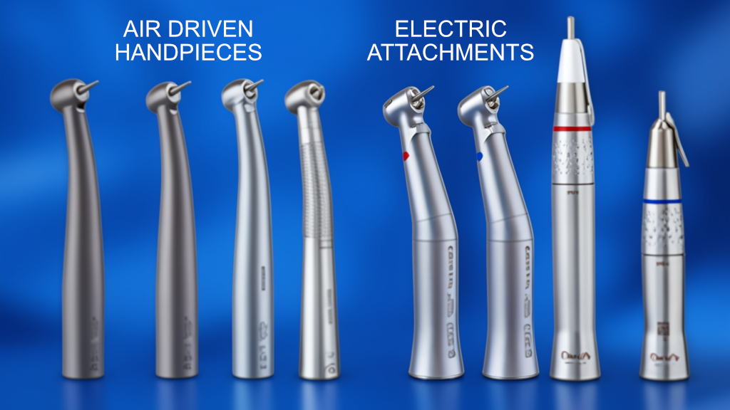 Bien Air Handpieces
