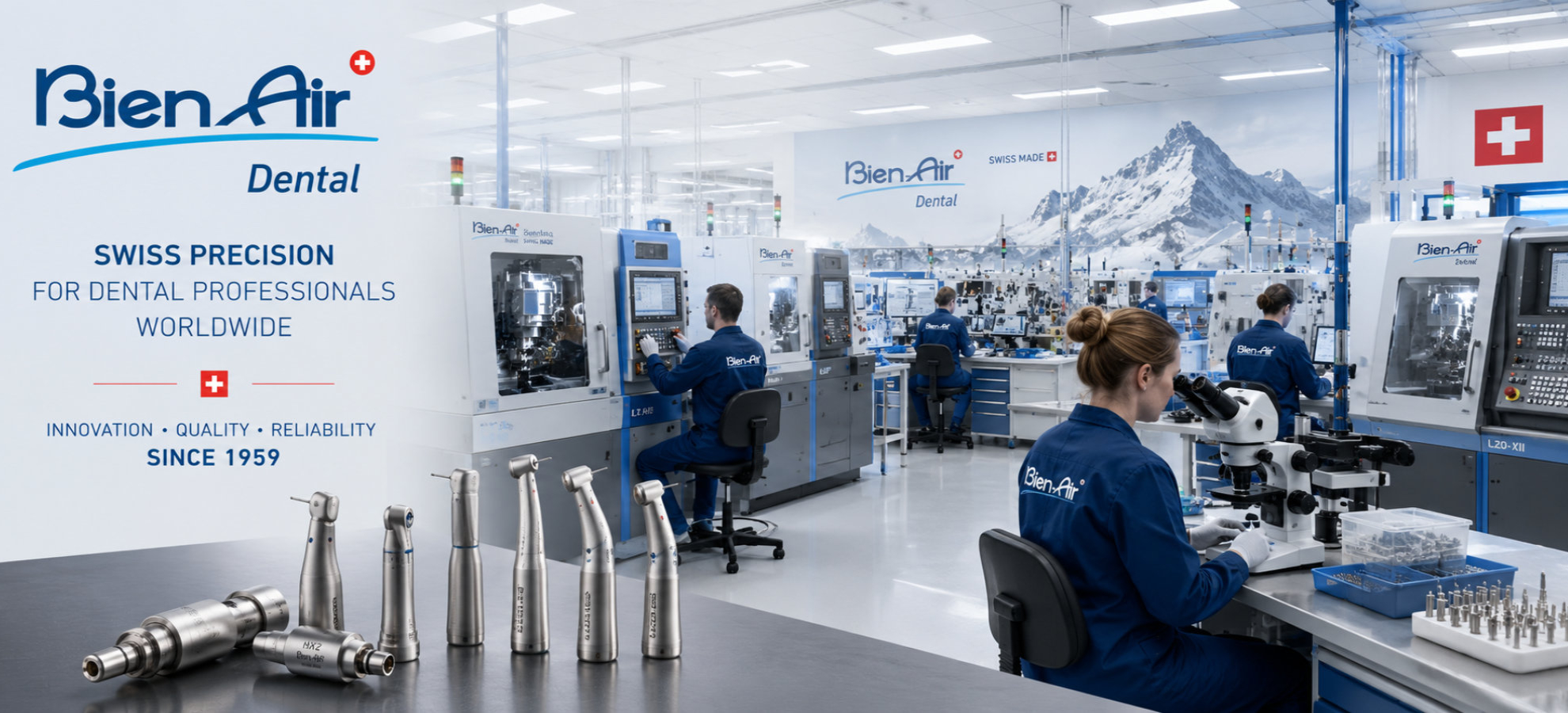 Why Choose Bien Air