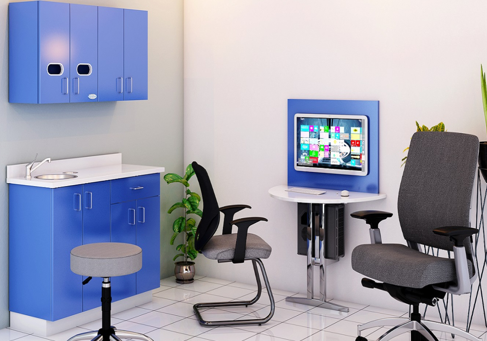 Bow Wood Cabinet Systems