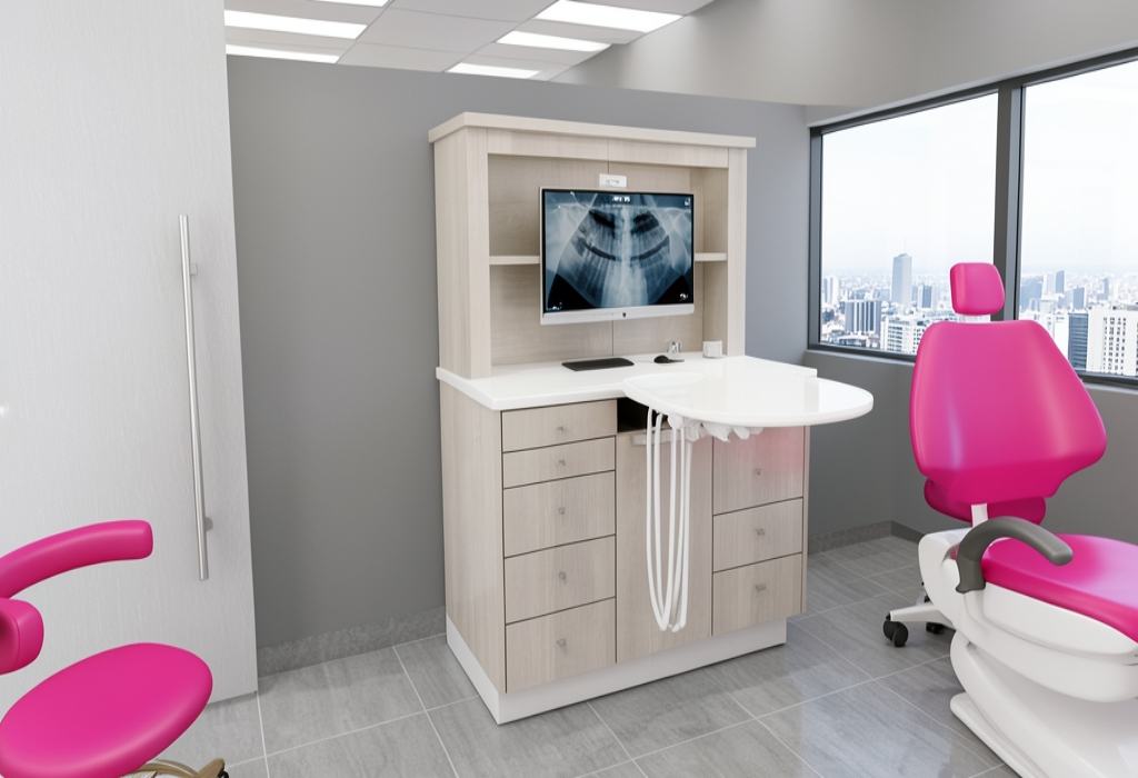 Rear Support Treatment Centre