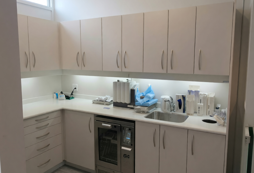 Sterilization Centre