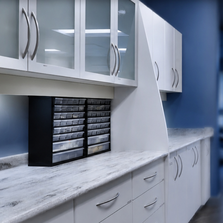 Bow Wood Cabinet Systems