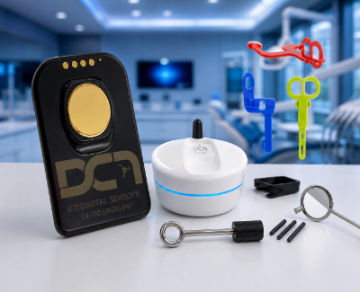 DC-AIR 4 Wireless X-Ray Sensor
