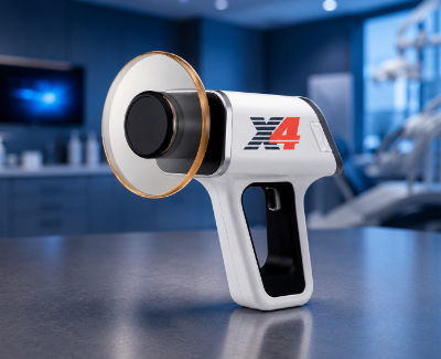 X4 Handheld X-Ray