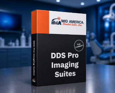 DDS Pro X-Ray Imaging Suites