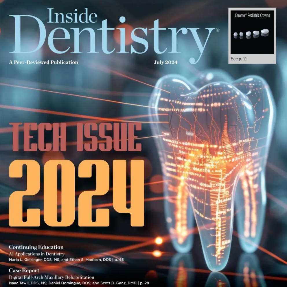 Inside Dentistry July 2024