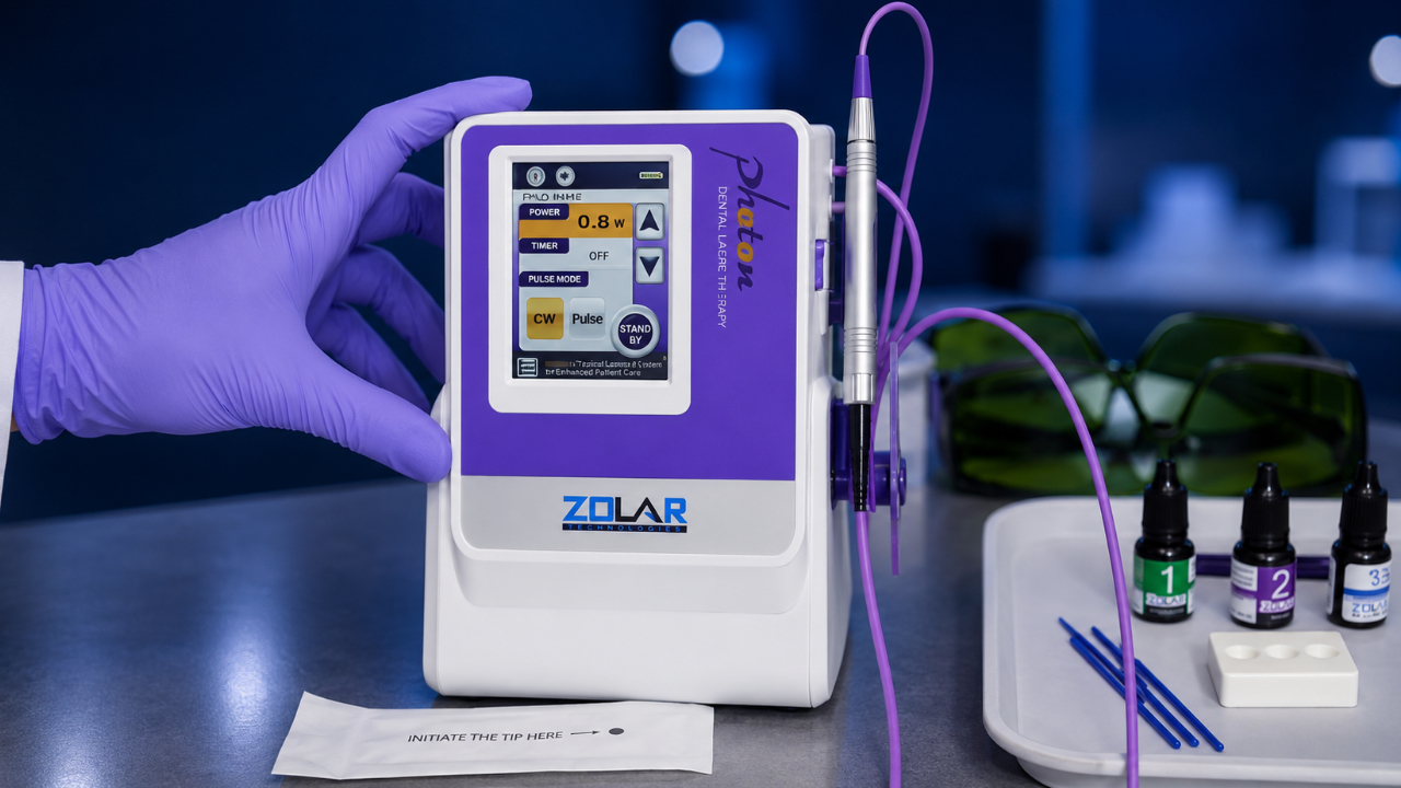 Zolar Technology