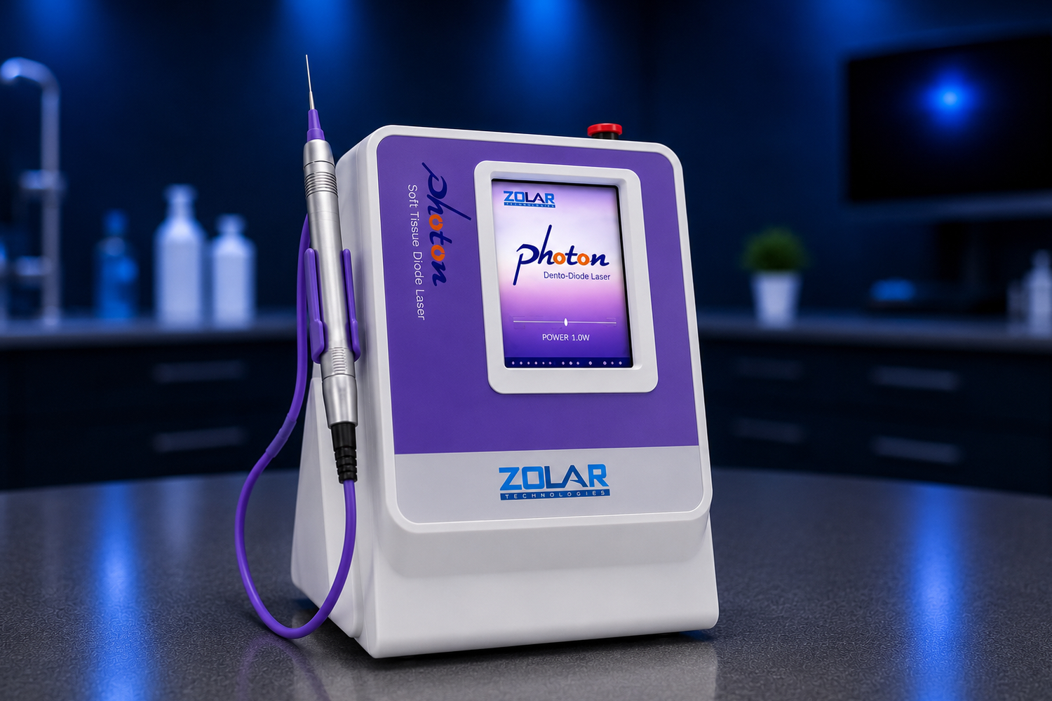 Photon 3 Watt Dental Diode Laser