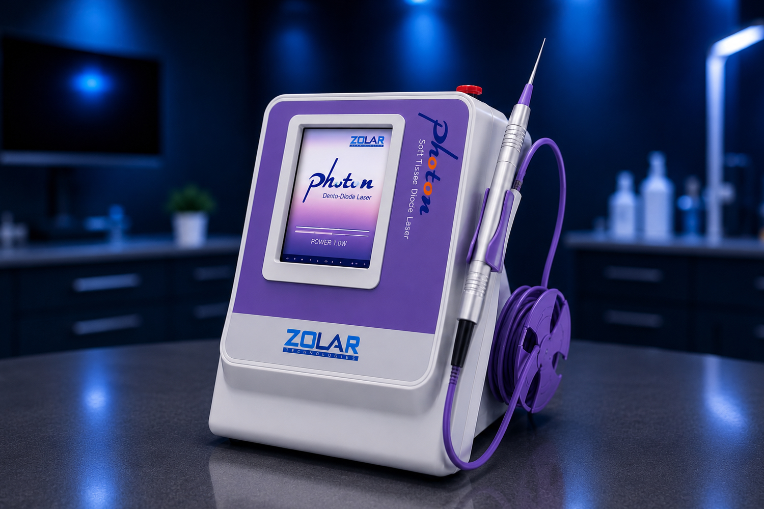 Photon Plus 10 Watt Dental Diode Laser
