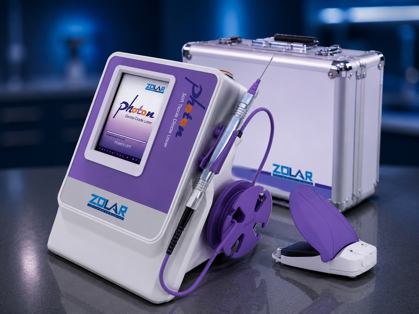 Zolar Laser System